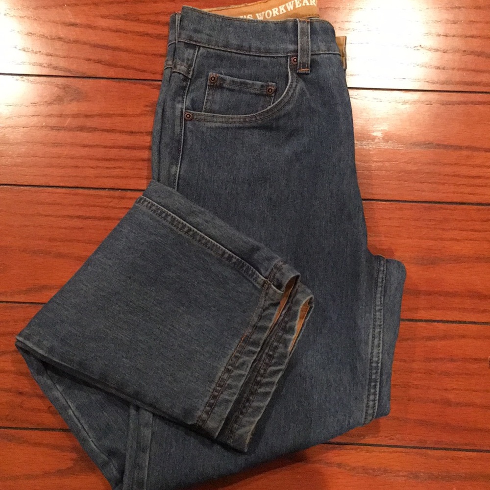 SMITH ‘S WORKWEAR JEANS